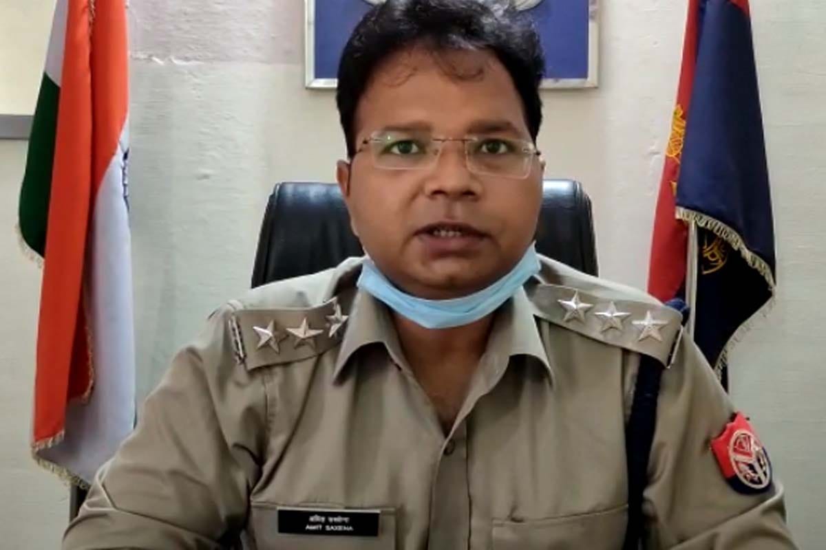 Case filed against fifteen for violation of lockdown in shamli
