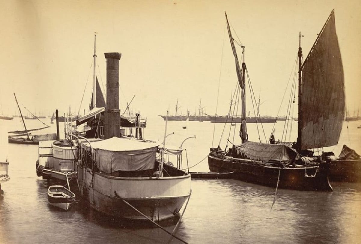 Interesting story of Mumbai that Was Given As Dowry To The British By The Portuguese