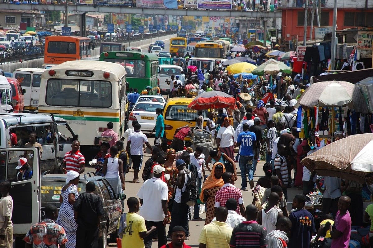 Coronavirus in Ghana Latest News Update Today : A worker infected 533 others with coronavirus at a factory