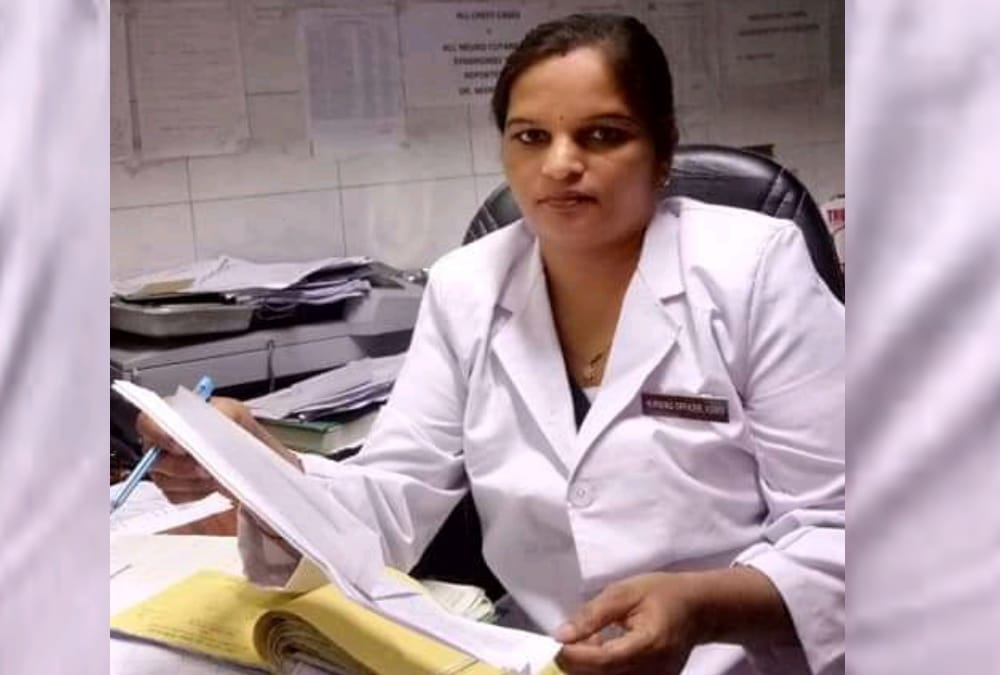 nursing employees are performing their duties well in lucknow