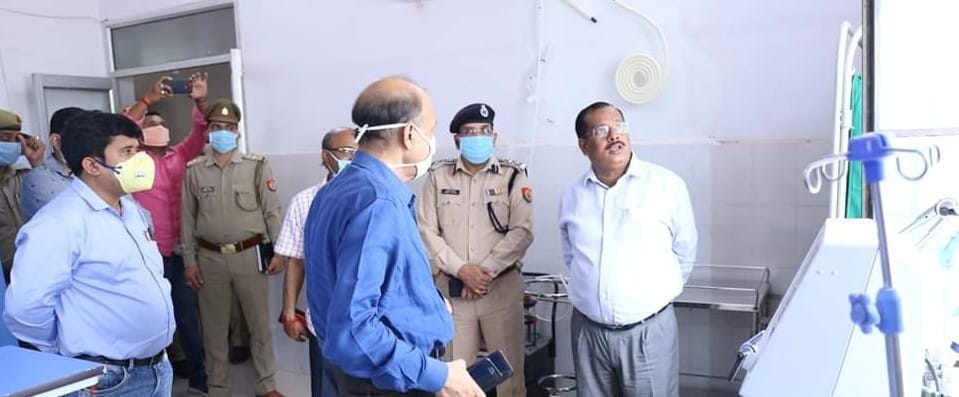 Trauma center gets four ventilators