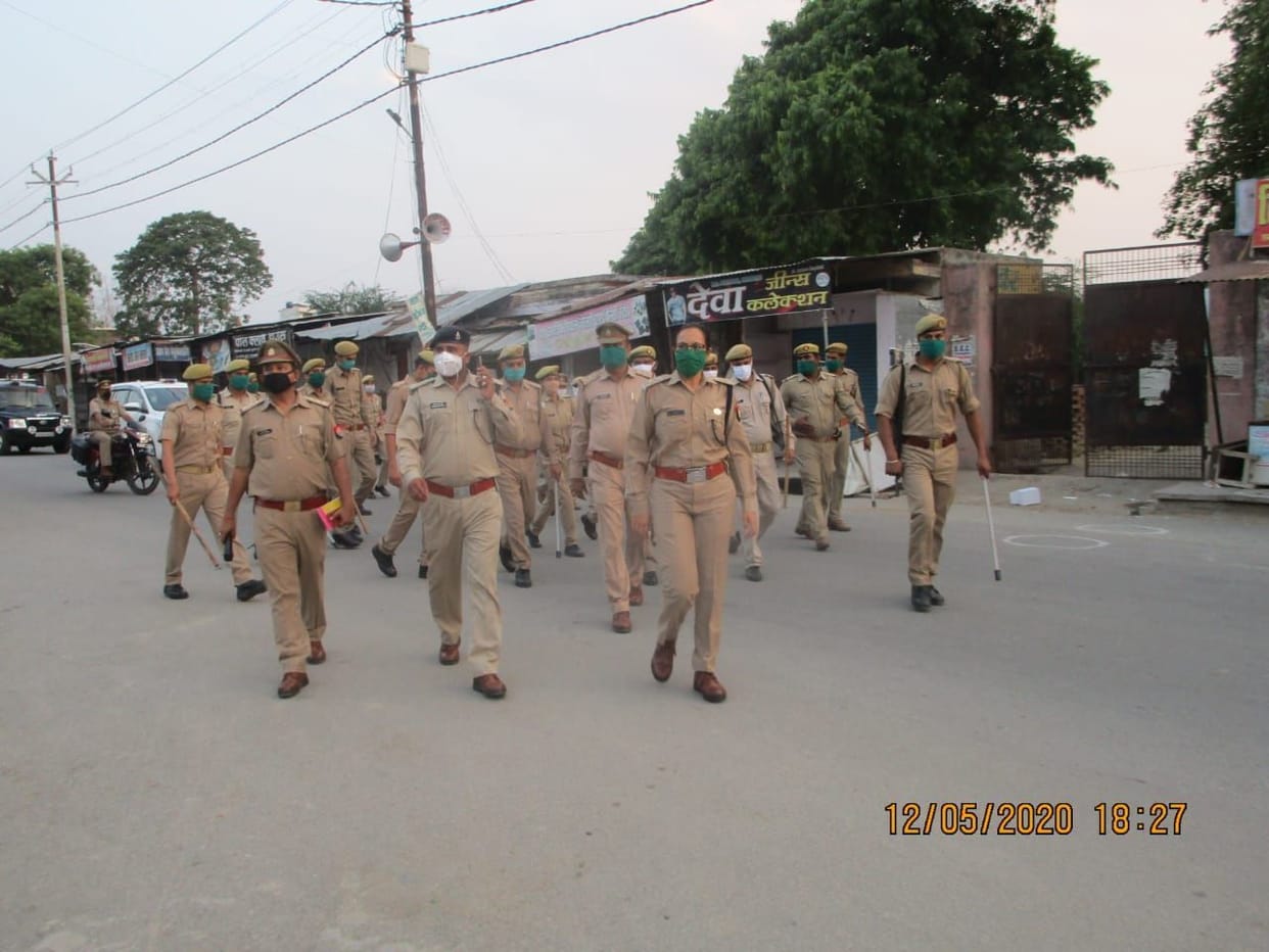Do not leave homes without reason: SP