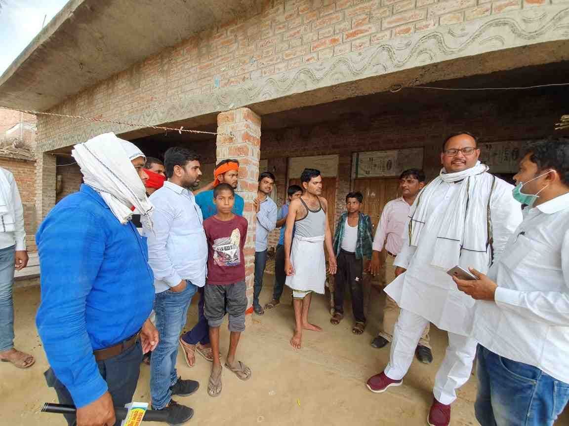 12 people attacked by police were sent to jail