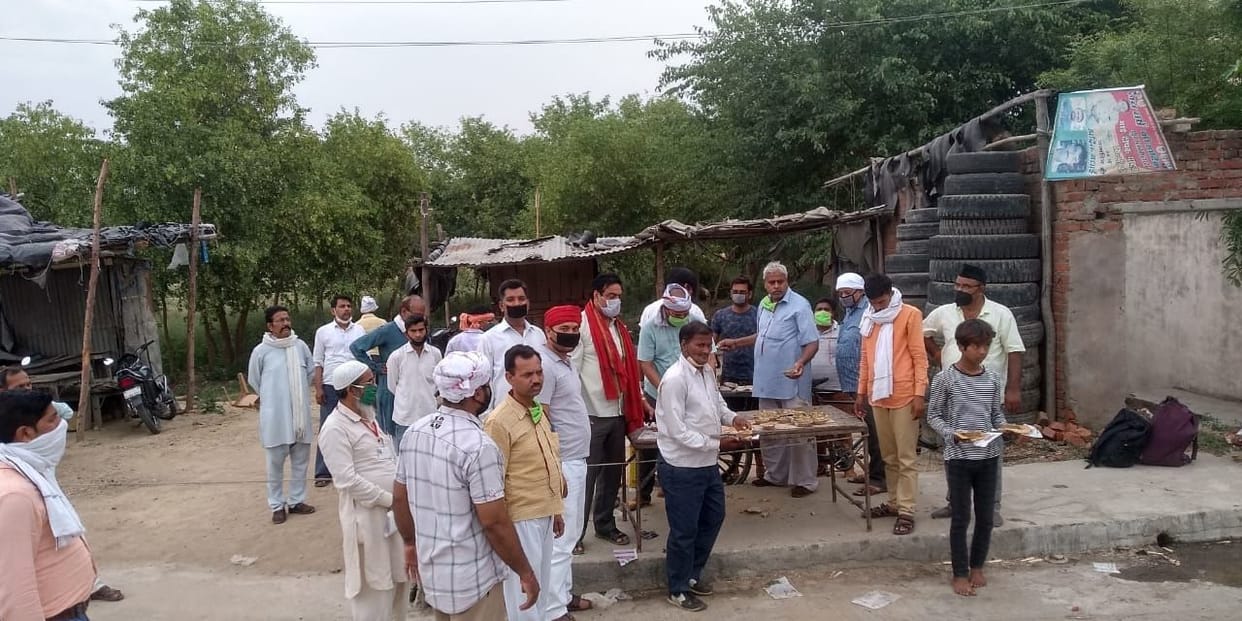 Administration is giving relief to workers