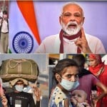 भारत में कोरोना वायरस