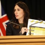 New zealand pm Jacinda Ardern