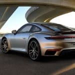 Porsche 911 Turbo S