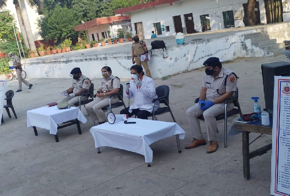The third lockdown in Delhi could not stop the corona infection graph