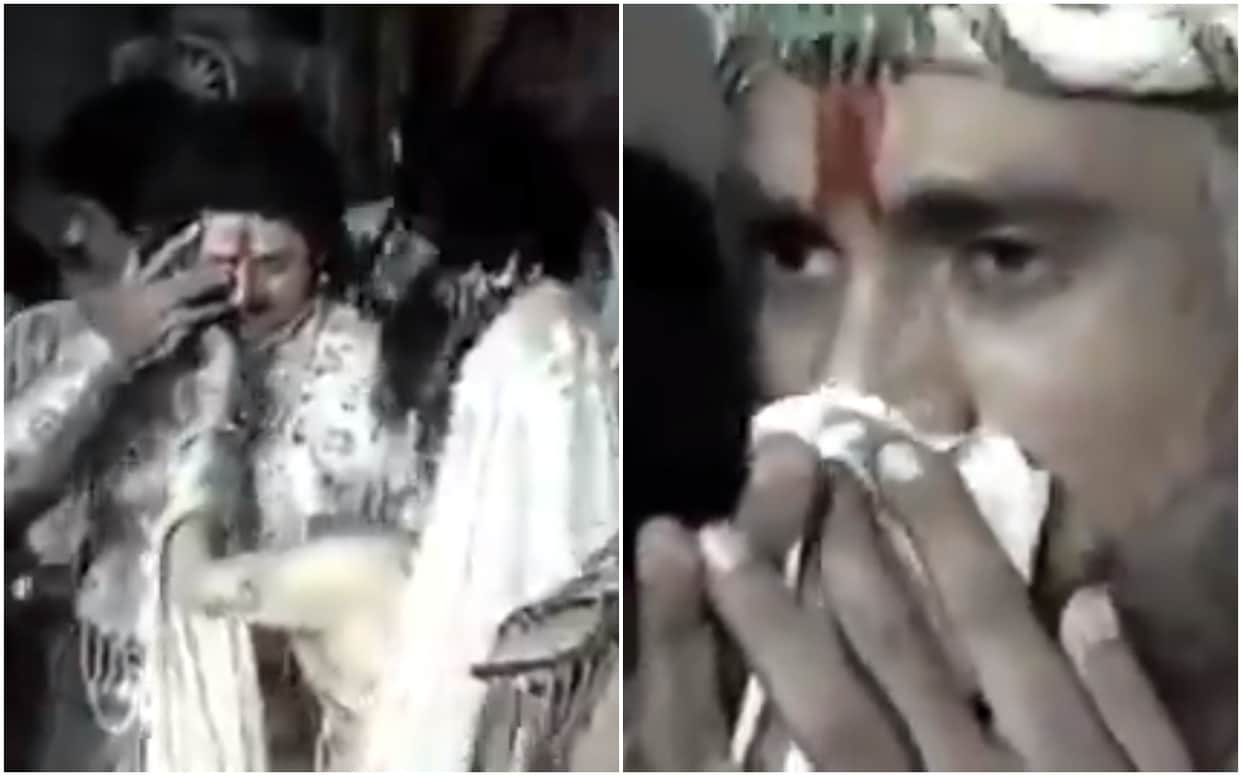 Mahabharat: mahabharat Starcast last day Video Goes Viral actors teary eyes goodbye