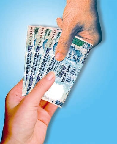 Departments lose Rs 59 crore from Corona