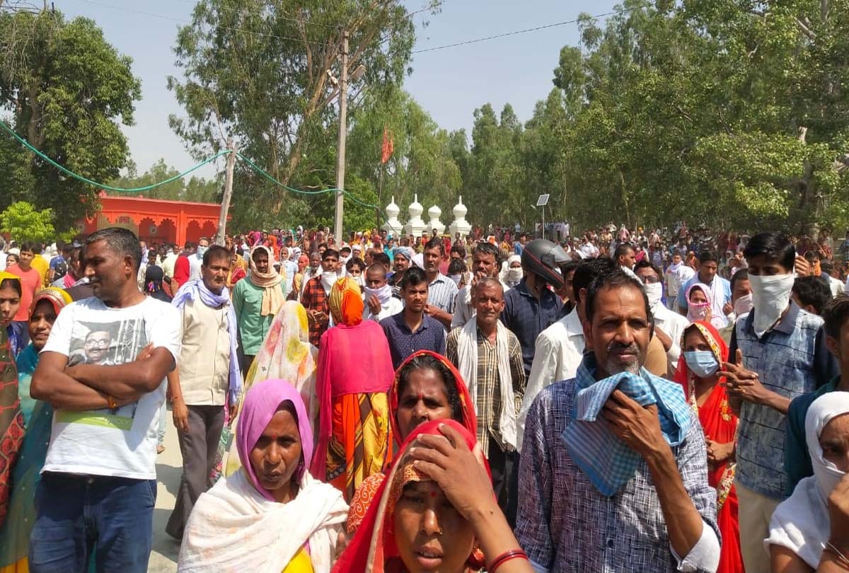 Shobhan Sarkar Death News in Hindi: Shobhan Sarkar died, crowd gathered to see last