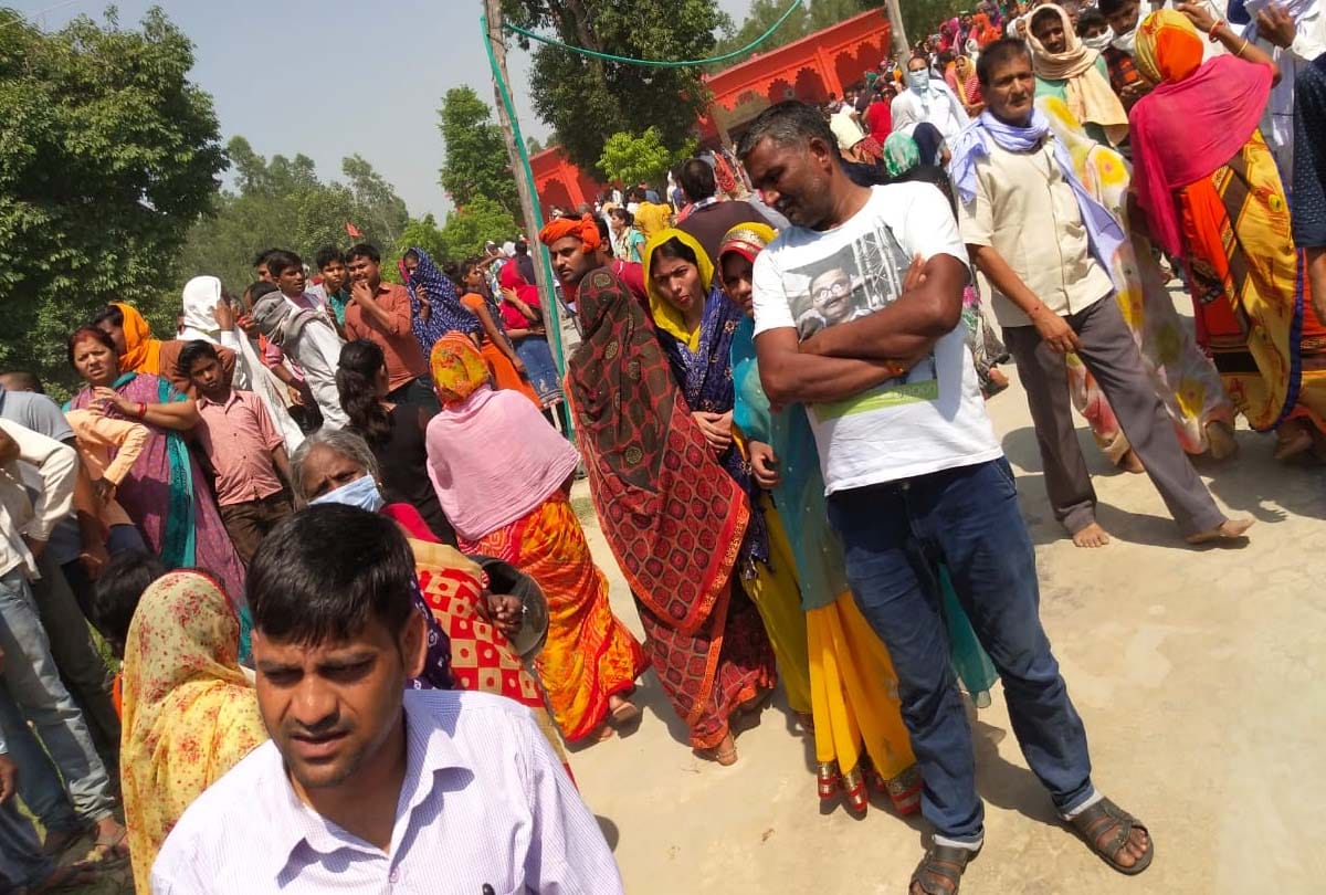 Shobhan Sarkar Death News in Hindi: Shobhan Sarkar died, crowd gathered to see last