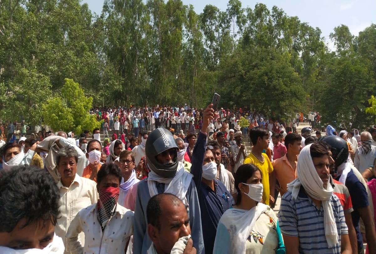 Shobhan Sarkar Death News in Hindi: Shobhan Sarkar died, crowd gathered to see last