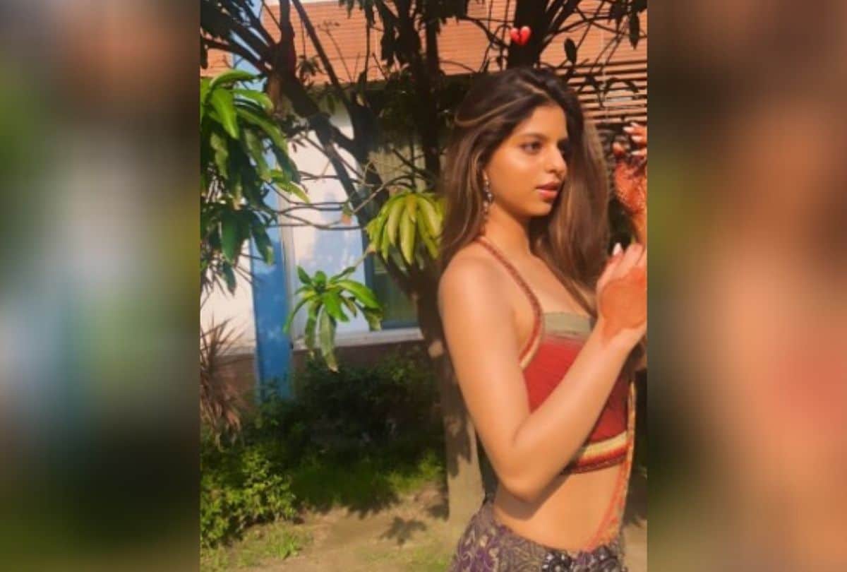 shah rukh khan daughter suhana khan heart broken