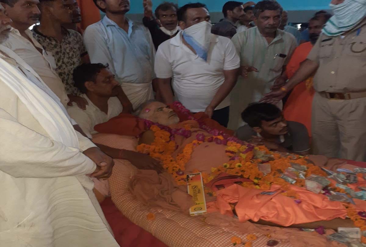 Shobhan Sarkar Death News in Hindi: Shobhan Sarkar died, crowd gathered to see last