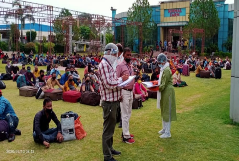 Coronavirus in Uttarakhand: Challenges for dehradun Administration for manage migrants