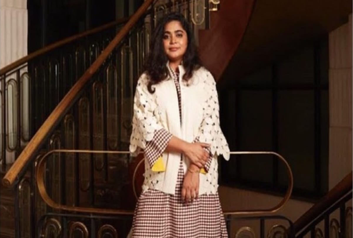 Ashwiny Iyer Tiwari writing a novel during lockdown