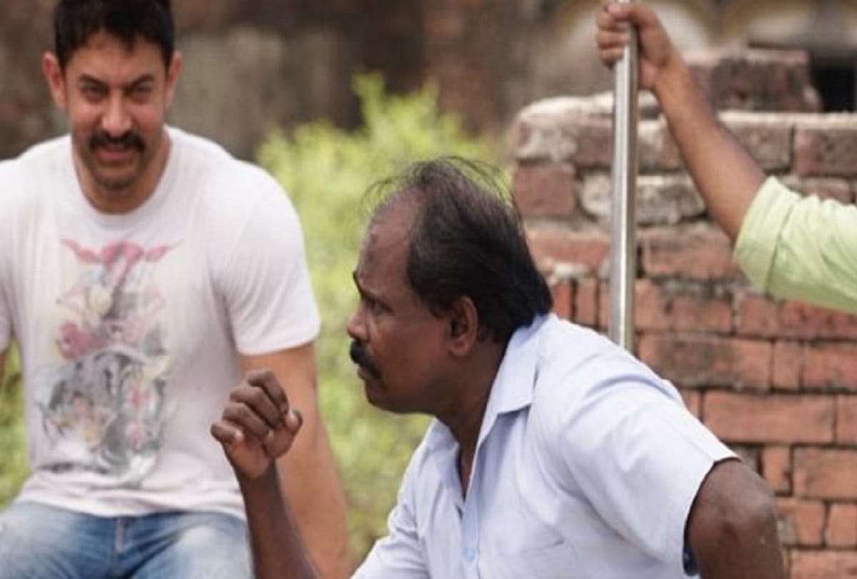 Aamir Khan Assistant Amos Death News in Hindi: Aamir Khan assistant Amos dies after heart attack