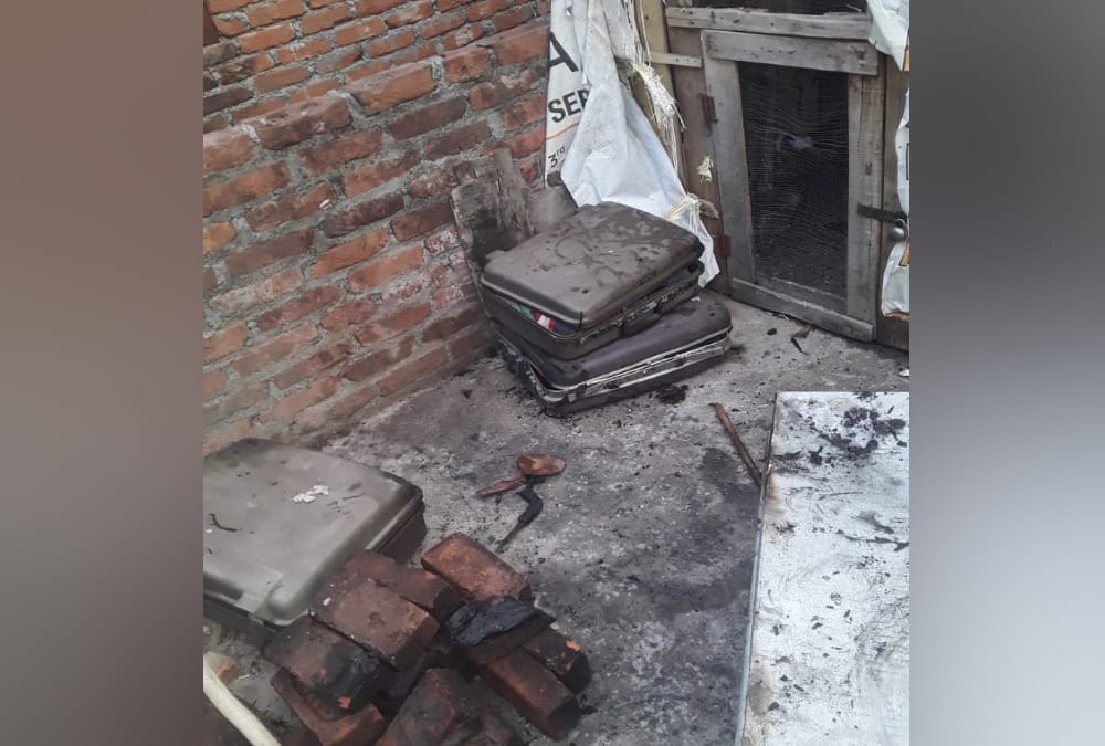 Uttarakhand News: Fire breaks out in house before marriage in haldwani, All Stuff burn