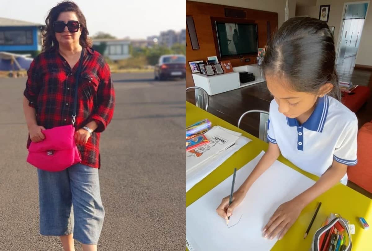 Farah Khan daughter anya collect fund for stray animals which affected by Lockdown