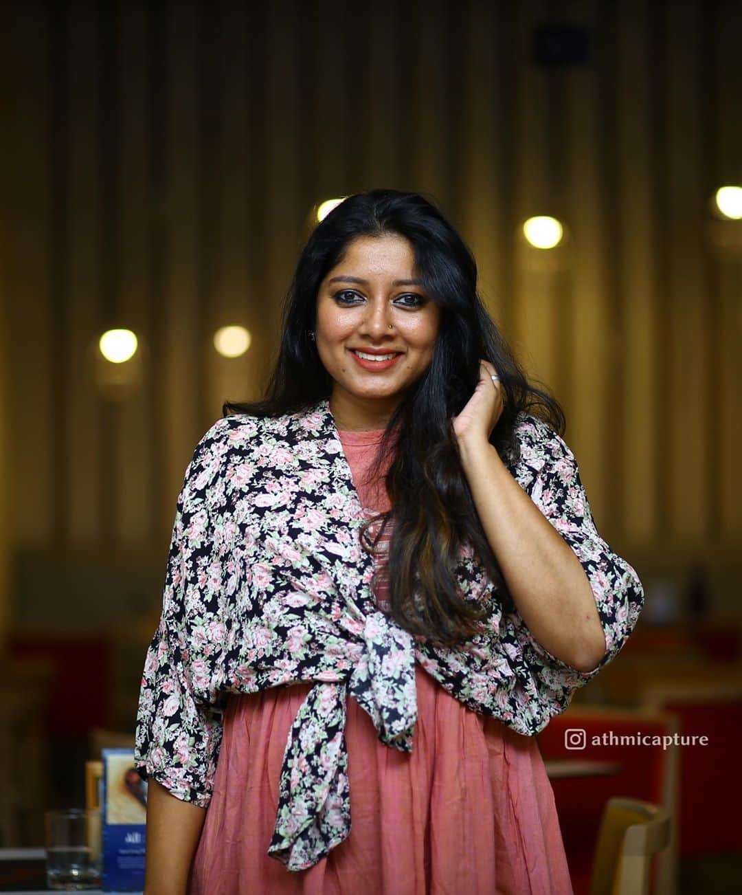 Malayalam actress Anumol warn and lashes out at perverts who send her obscene pictures