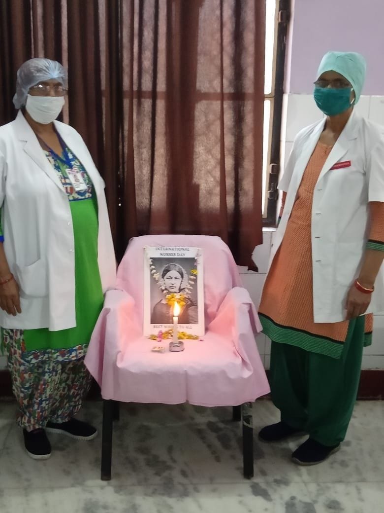 Hathras: Pledged to fulfill duty responsibly