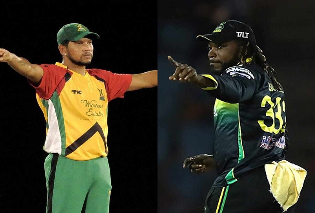 Chris Gayle likely to be penalised for outburst against Ramnaresh Sarwan