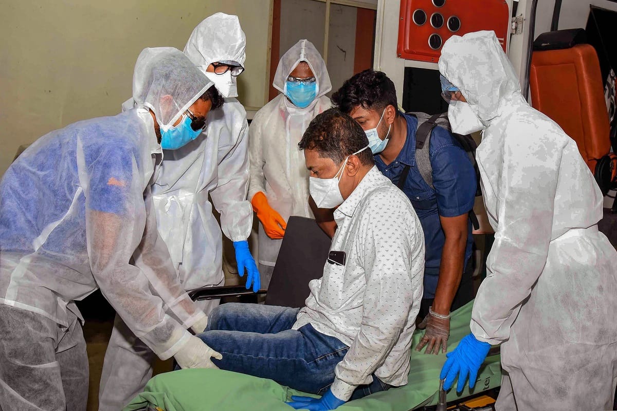 Coronavirus Affecting health Many symptoms even after recovering