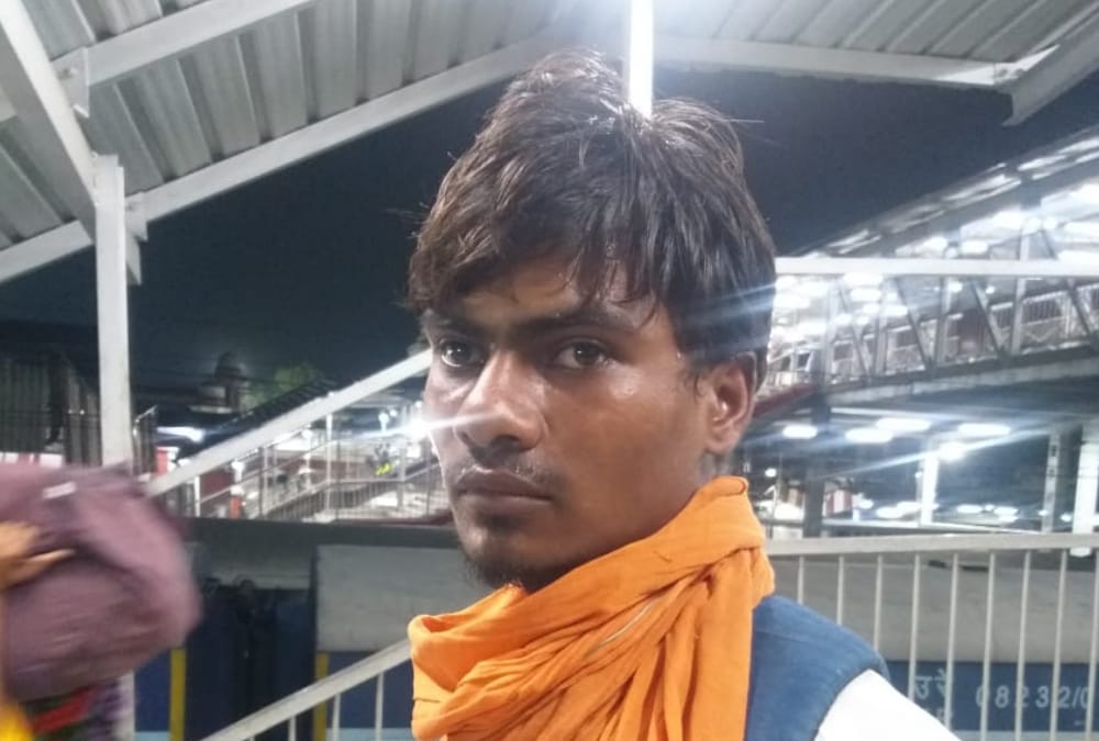 passengers reached lucknow from kerala, had to pay for ticket