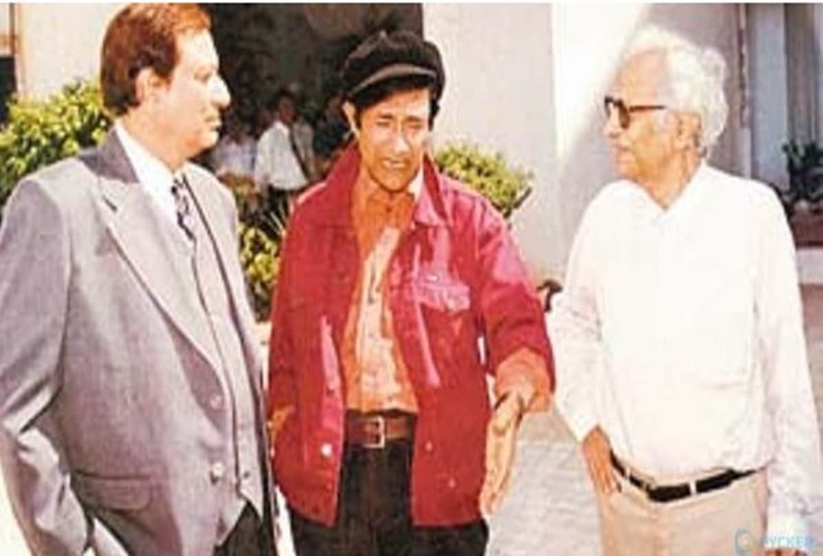 Film Producer Chetan Anand's Death Anniversary Know His Lesser Known Facts News in Hindi