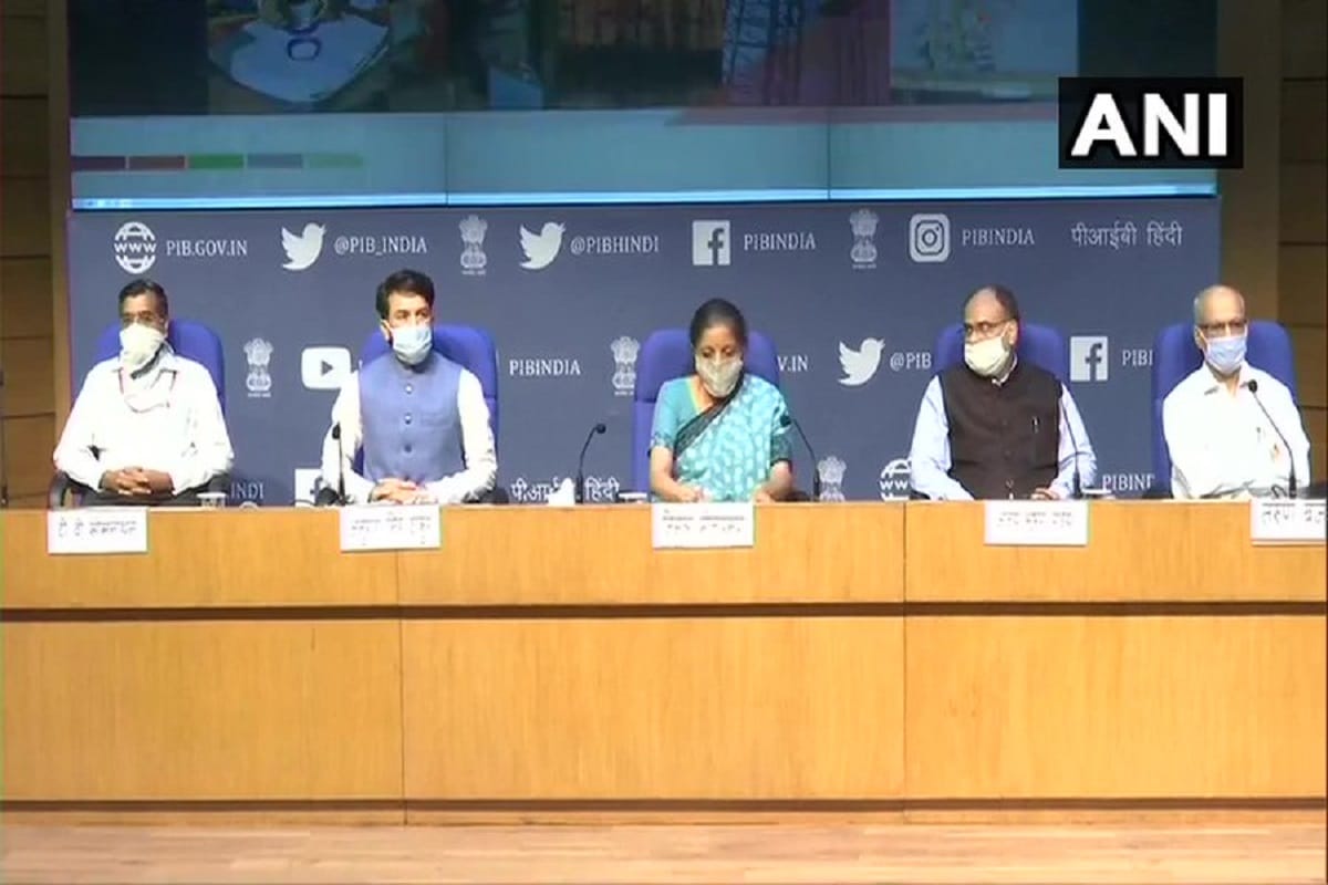 Finance Ministry Said: Economy is back on track slowly slowly, showing signs by September data