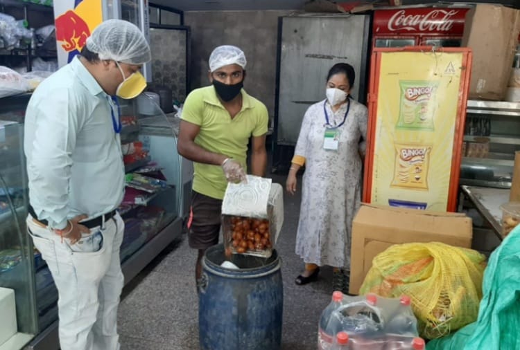 coronavirus, lockdown, Punjab Government Order to Destroy old, stale and putrefied food material