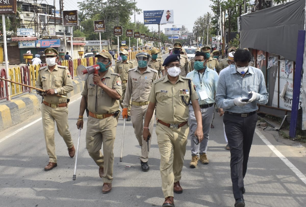 Know about new Instructions for lockdown 4 in Gorakhpur