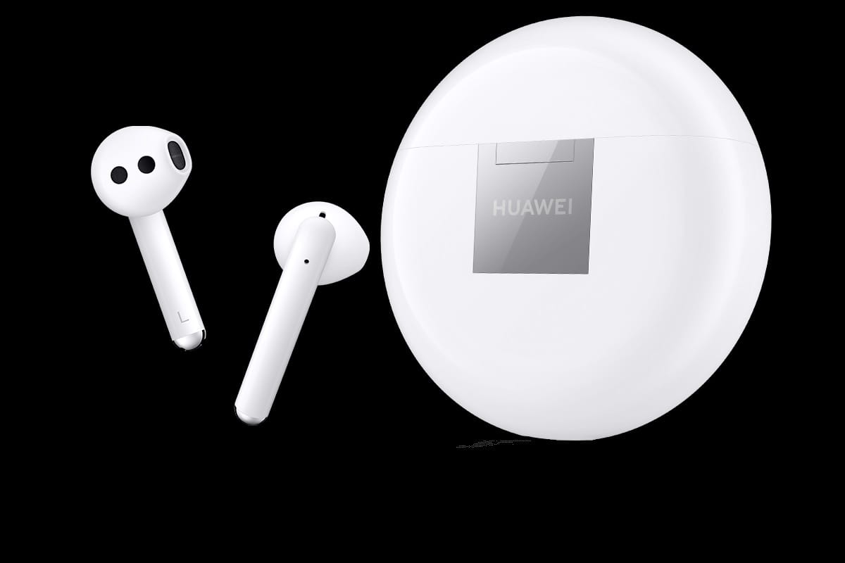 Huawei Freebuds 3 Launch Launched in India at Rs 12,990