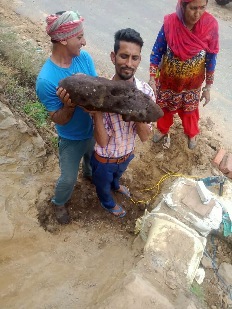 finding,stone,shani dev
