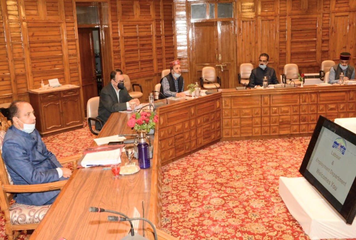 himachal cabinet meeting big decisions live updates