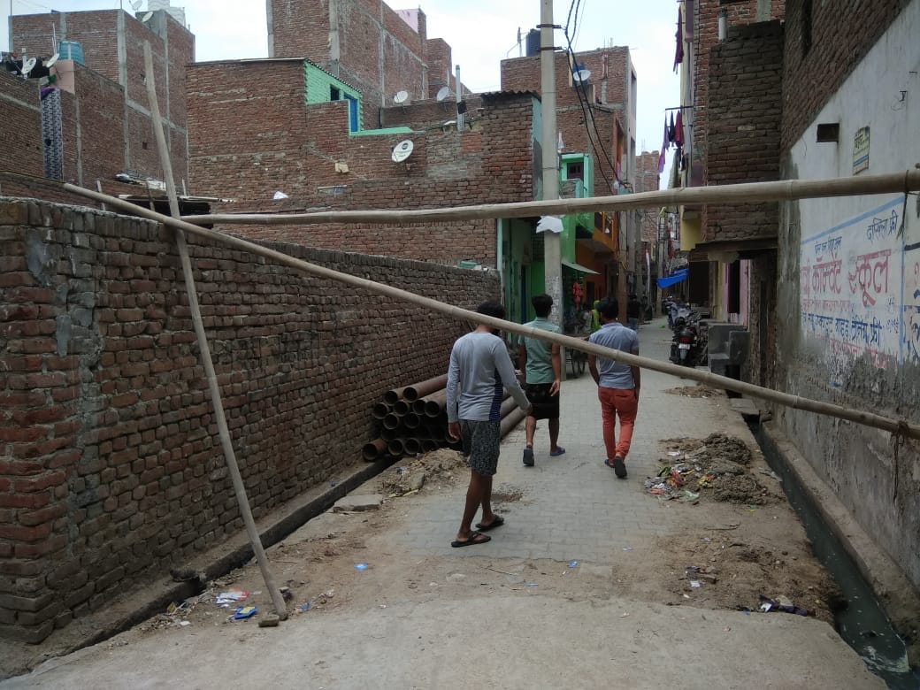 Uttar Pradesh's Dharavi should not become Khoda Colony of 12 lakh people