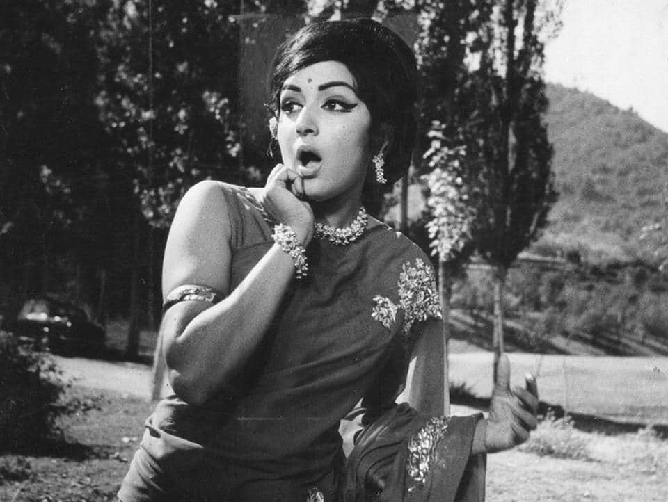 Abhinetri movie this day that year series by Pankaj Shukla 12 may 1970 Bioscope Hema Malini
