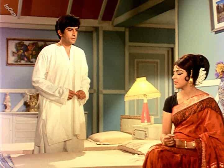 Abhinetri movie this day that year series by Pankaj Shukla 12 may 1970 Bioscope Hema Malini