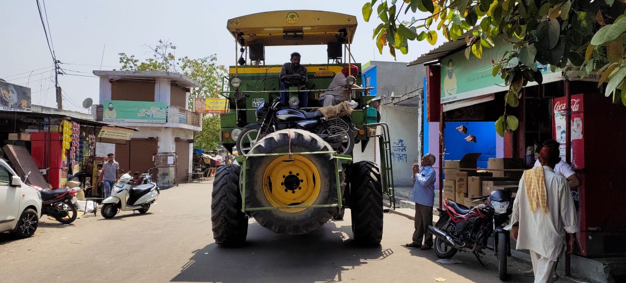 agriculture