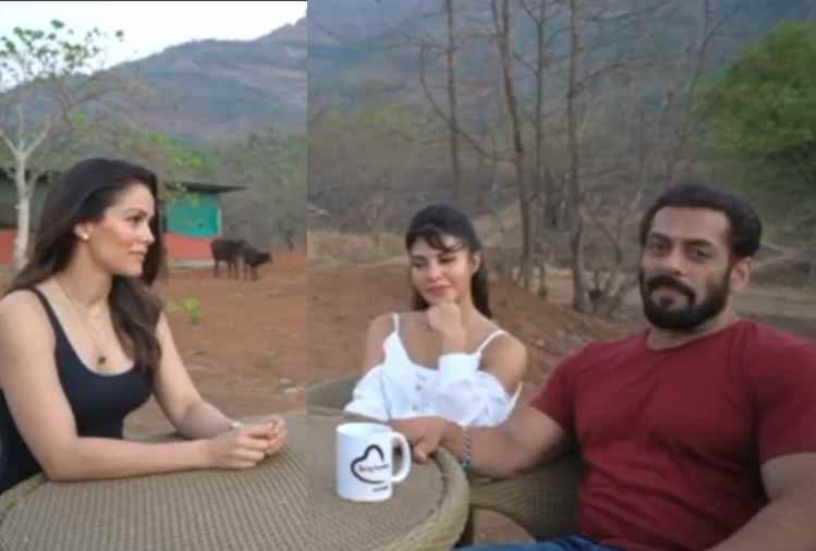 Salman Khan will complete the music video trilogy