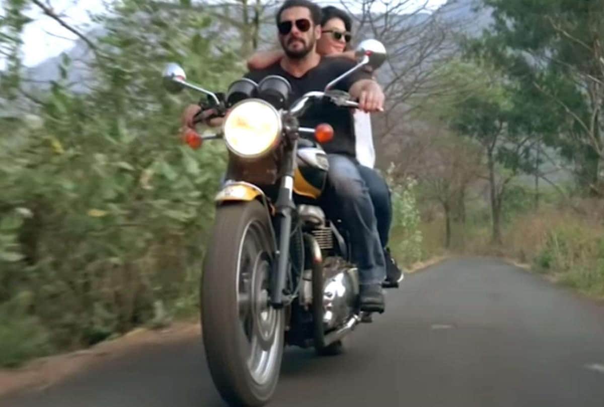 Salman Khan pays respect to all farmers in his new photo from Panvel farmhouse