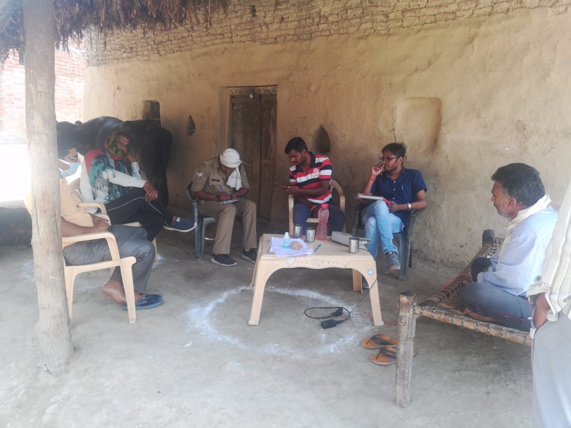 Clean chit to Kotdar in the inspection of supply inspector