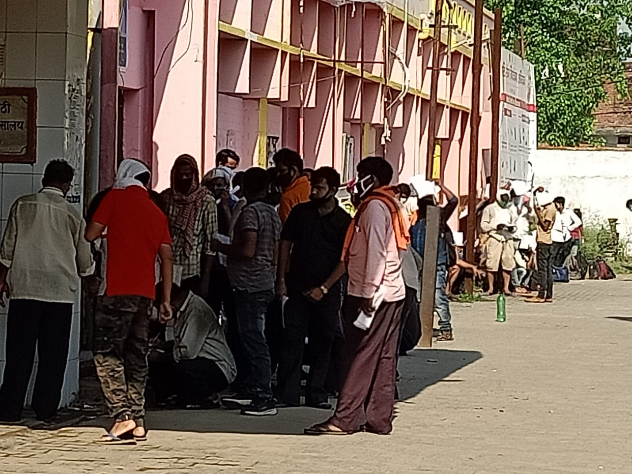 Samples of 25 suspects sent for investigation