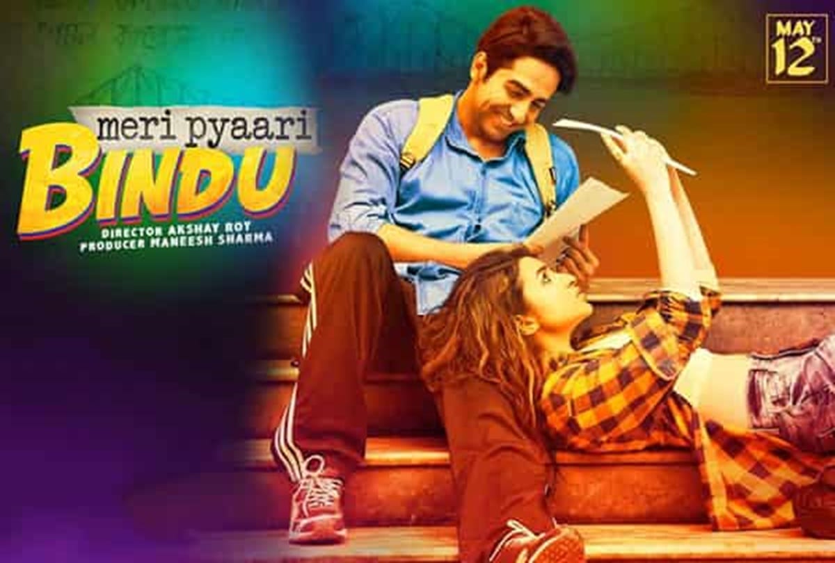 Ayushmann Khurrana Parineeti Chopra Starrer Meri Pyari Bindu Completed Three Years of release