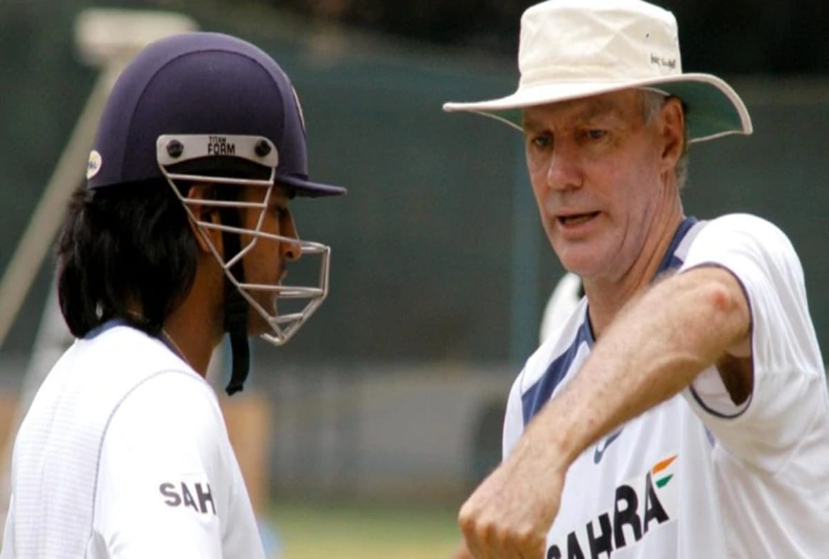 How Greg Chappells Challenge Helped MS Dhoni Turn Into Greatest Finisher of cricket history
