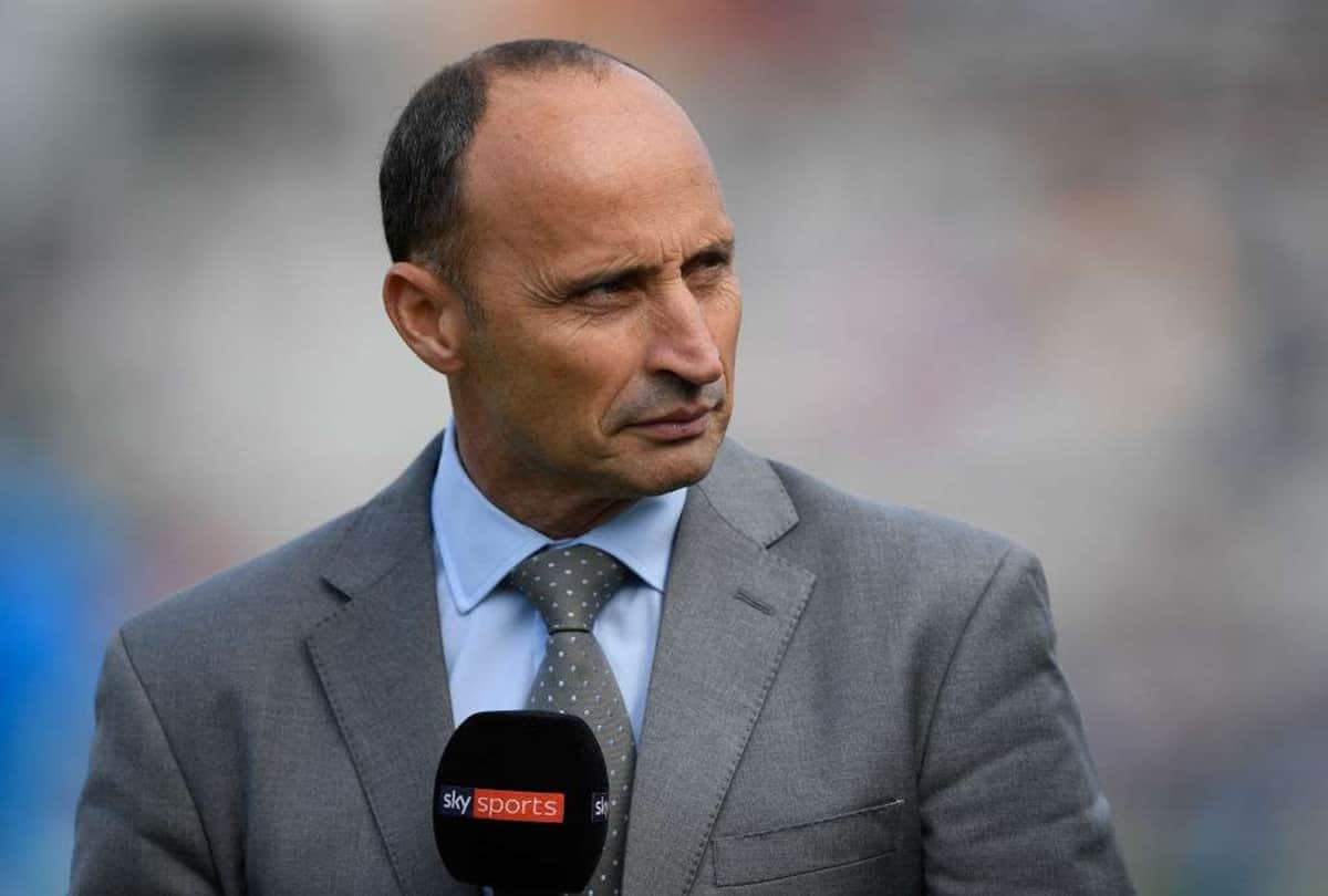 Sachin Tendulkar's technique forced us to conduct numerous team meetings says Nasser Hussain To Conduct Nasser Hussain