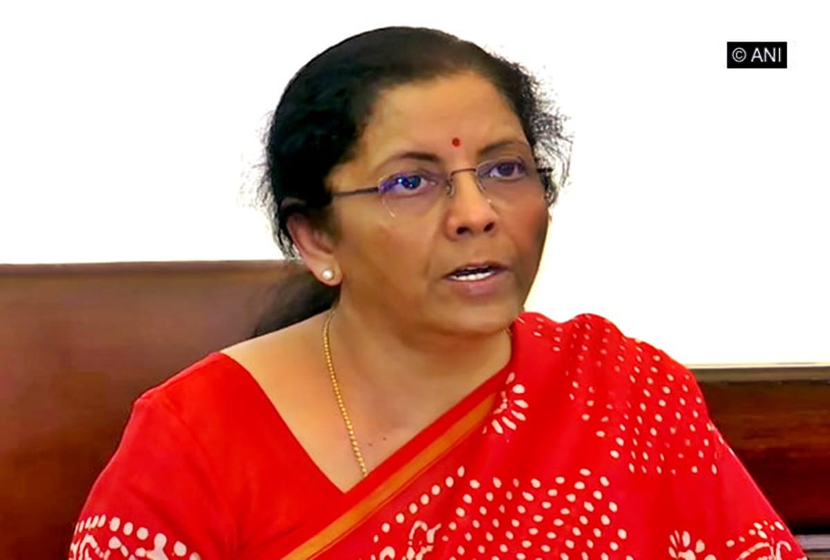 Bihar Election 2020, Union Finance Minister Nirmala Sitharaman to launch BJP manifesto for Bihar Polls