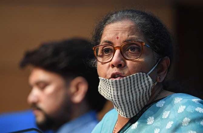 Finance Minister's three big announcements to help non-banking finance and power companies