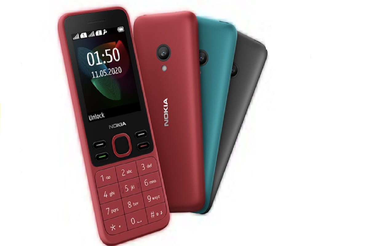 hmd global launched nokia 125 nokia 150 feature phones know price and specs